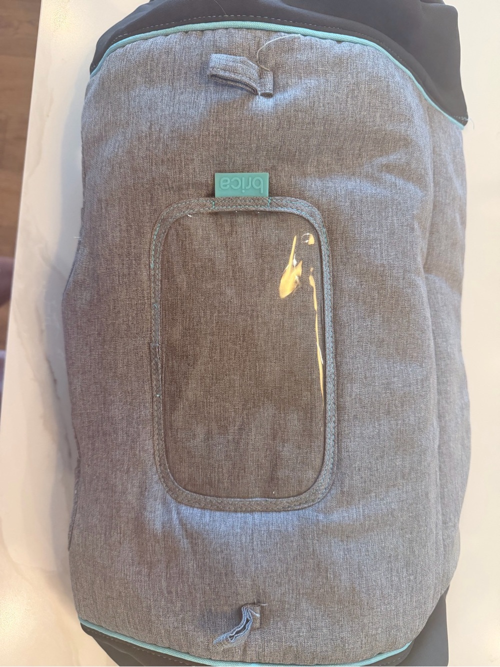 Brica Shopping Cart & High Chair Cover – New Without Tags